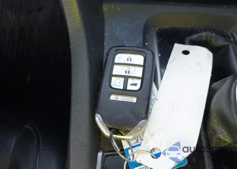 2018 Honda Civic Sport Touring из США, поврежденный, VIN SHHFK7H99JU430546